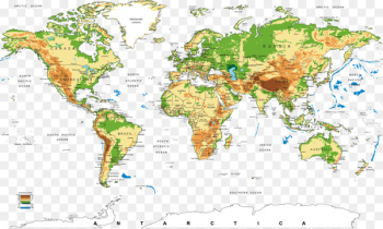 World map World map - Map of the world exquisite HD 