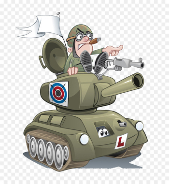 World of Tanks PlayStation 4 Royalty-free - Open tank soldiers 