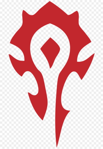 World of Warcraft Orda Logo Decal Sticker - wow World of Warcraft Orda Logo Decal Sticker - wow