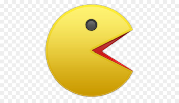 World's Biggest Pac-Man Computer Icons Facebook Messenger Emoticon - Mr  Mrs Pacman 