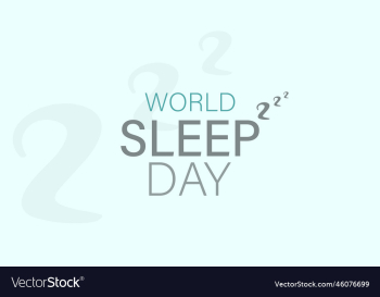 world sleep day world sleep day