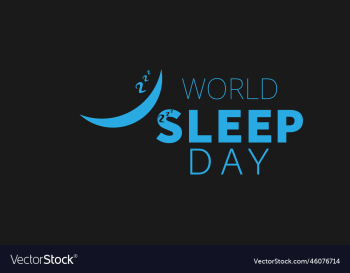 world sleep day world sleep day