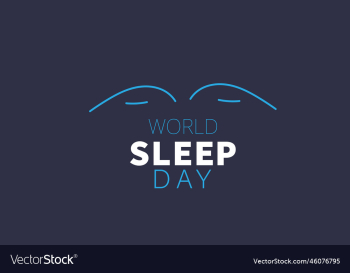 world sleep day world sleep day
