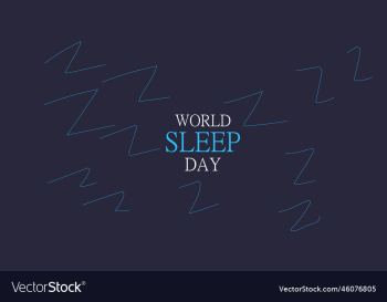world sleep day world sleep day