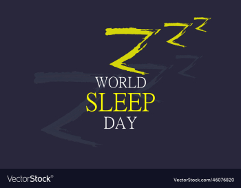 world sleep day world sleep day