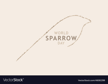 world sparrow day world sparrow day