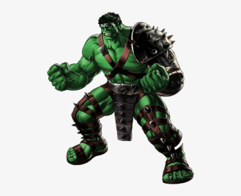 World War Hulk Marvel Avengers Alliance - Free Transparent PNG ...