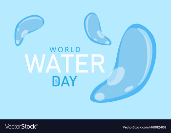 world water day world water day