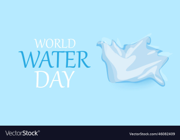 world water day world water day