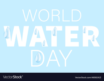 world water day world water day