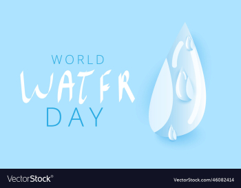 world water day world water day