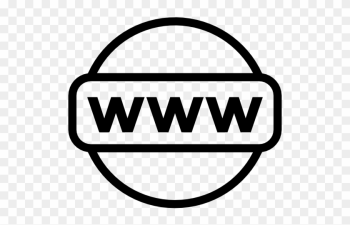 World Wide Web Free Icons - Transparent Background Website Logo World Wide Web Free Icons - Transparent Background Website Logo