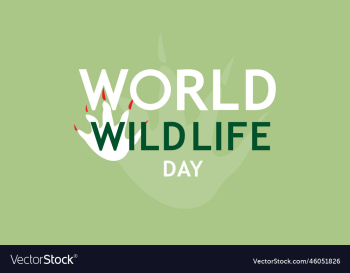 world wildlife day world wildlife day