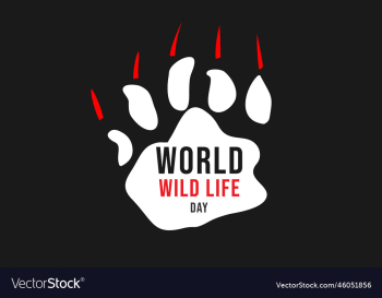 world wildlife day world wildlife day