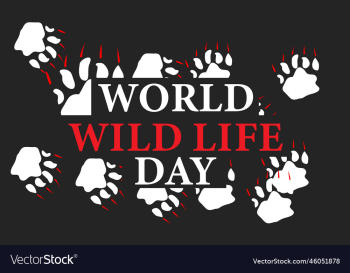 world wildlife day world wildlife day