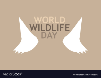 world wildlife day world wildlife day