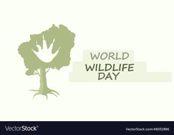 world wildlife day world wildlife day