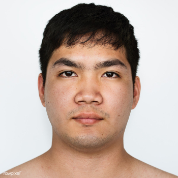 Worldface-Thai boy in a white background | Free stock photo - 913 Worldface-Thai boy in a white background | Free stock photo - 913