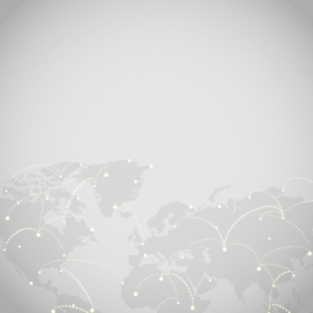 Worldwide connection gray background illustration vector Worldwide connection gray background illustration vector