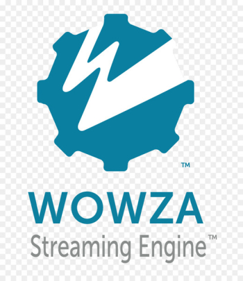 Wowza Streaming Engine Streaming media Logo Computer Servers Media server - wowza streamer 
