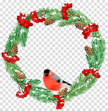 Wreath Christmas , blue wreath transparent background PNG clipart Wreath Christmas , blue wreath transparent background PNG clipart
