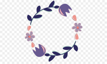 Wreath Clip art - flower wreath Wreath Clip art - flower wreath