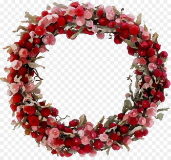 Wreath, Flower Bouquet, Flower, Red PNG Wreath, Flower Bouquet, Flower, Red PNG