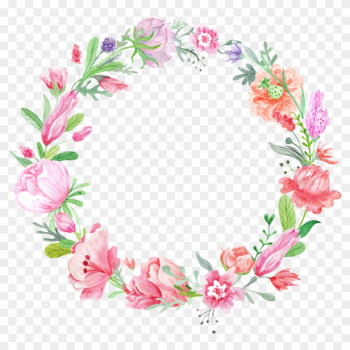 Wreath Flower Wedding Invitation Stock Photography - Circulo Con Flores Png Wreath Flower Wedding Invitation Stock Photography - Circulo Con Flores Png