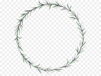 Wreath Leaf Flower - Willow leaf wreath Wreath Leaf Flower - Willow leaf wreath