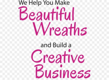 Wreath, Pink, Business, Text PNG Wreath, Pink, Business, Text PNG