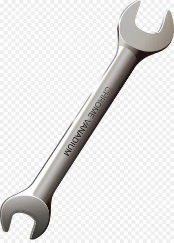 Wrench Adjustable spanner Tool Key - Wrench png vector material 