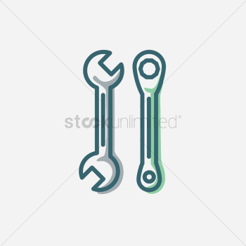 Wrench and spanner Wrench and spanner