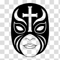Wrestling mask png 2 » PNG Image Wrestling mask png 2 » PNG Image