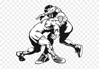 Wrestling Png Picture - High School Wrestling Clip Art