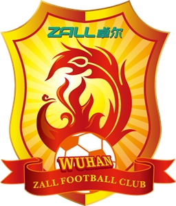 WUHAN ZALL FOOTBALL CLUB Logo Vector WUHAN ZALL FOOTBALL CLUB Logo Vector