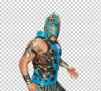 WWE 2K18 Professional Wrestling Professional Wrestler Kalisto PNG ...
