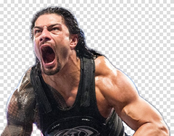 WWE Roman Reigns PNG Picture