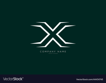 x modern brand logo x modern brand logo