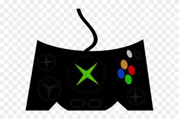 Xbox People Cliparts - Video Game Controller Clip Art Xbox People Cliparts - Video Game Controller Clip Art