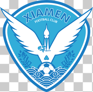 XIAMEN EGRET ISLAND FOOTBALL CLUB Logo Vector XIAMEN EGRET ISLAND FOOTBALL CLUB Logo Vector