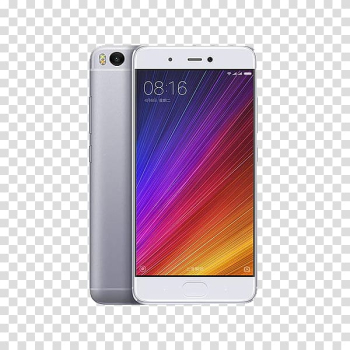 Xiaomi Mi 5 Qualcomm Snapdragon Android Xiaomi Mi 1, xiaomi mi mix mobile frame transparent background PNG clipart