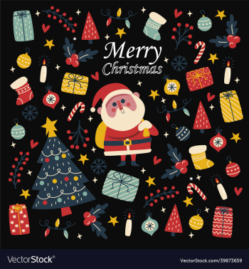 xmas elements xmas elements