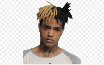 XXXTentacion Hoodie T-shirt Rapper Depression & Obsession - T-shirt 