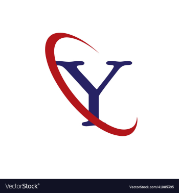 y letter logo template y letter logo template