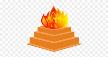 Yagna Cliparts - Flame Yagna Cliparts - Flame