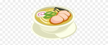 Yakibuta Ramen - Thai Food Cartoon Png Yakibuta Ramen - Thai Food Cartoon Png