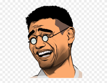 Yao Ming Face Png Transparent Images - Yao Ming Face Png