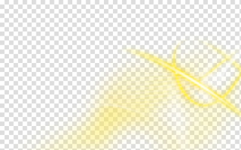 Yellow and white abstract illustration, Sky Sunlight Desktop Yellow Close-up, Abstract Lines transparent background PNG clipart