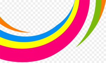 Yellow Angle Font - Colorful background Yellow Angle Font - Colorful background