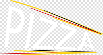 Yellow Angle Font, Yellow lines transparent background PNG clipart